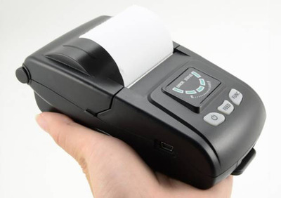 PT-260便携热敏打印机 多通道高速蓝牙引领移动打印新趋势