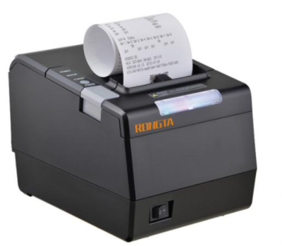 容大RP850 一款兼容性强大的80mm热敏票据打印机解决方案